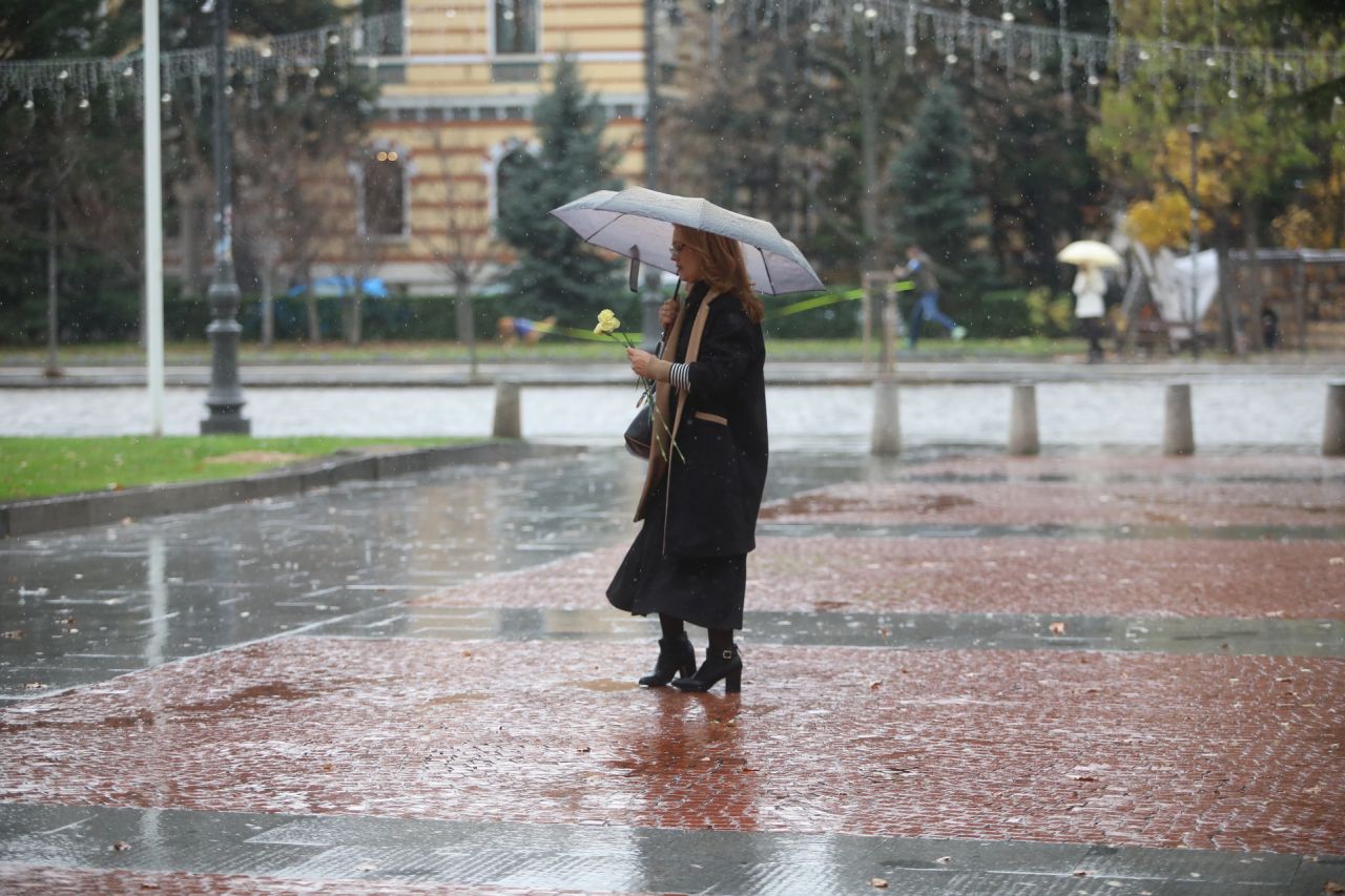 <p>Последно сбогом с астроложката Светлана Тилкова &ndash; Алена</p>