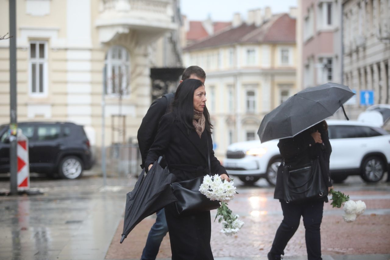 <p>Последно сбогом с астроложката Светлана Тилкова &ndash; Алена</p>