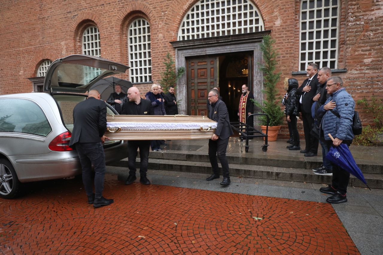 <p>Последно сбогом с астроложката Светлана Тилкова &ndash; Алена</p>