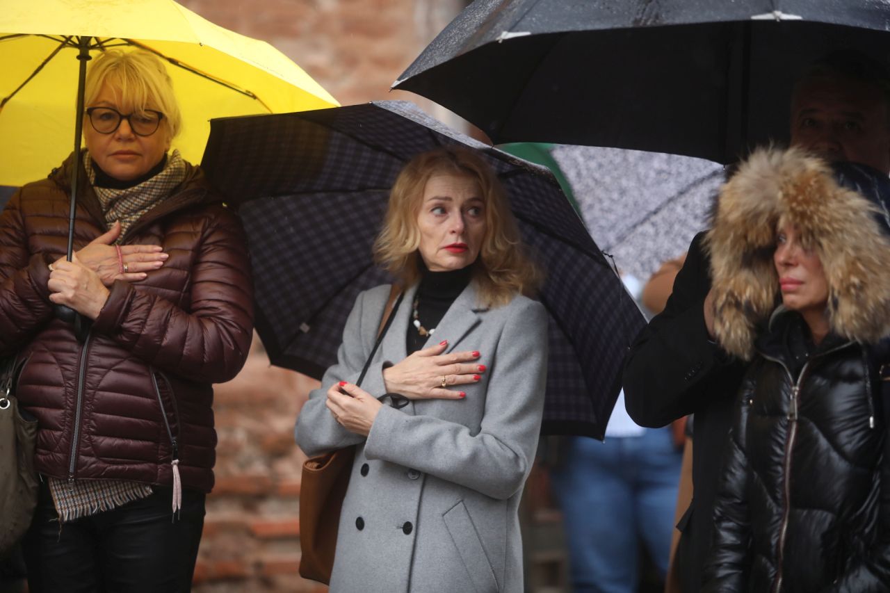 <p>Последно сбогом с астроложката Светлана Тилкова &ndash; Алена</p>