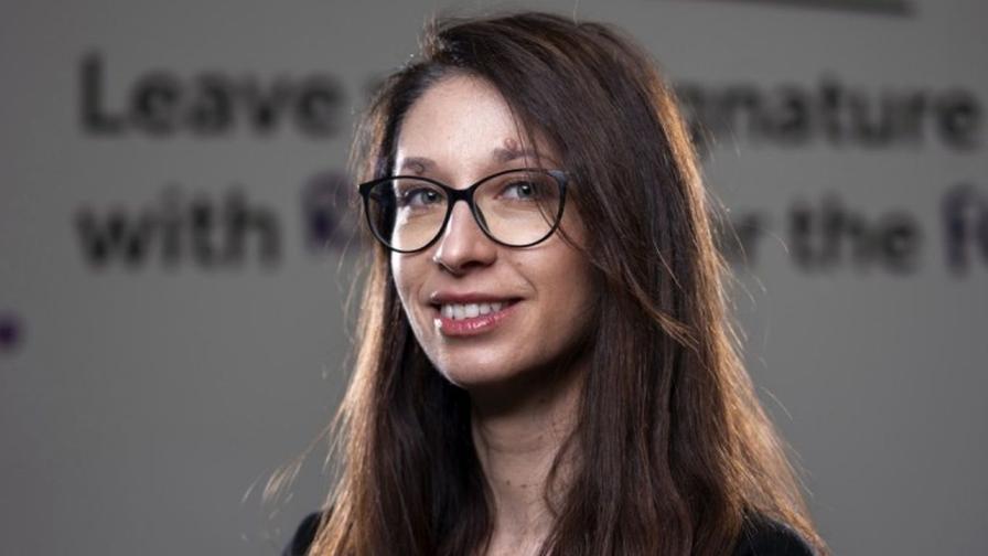 Теодора Велева