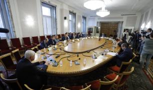 Парламентарната комисия по финанси прие държавния бюджет