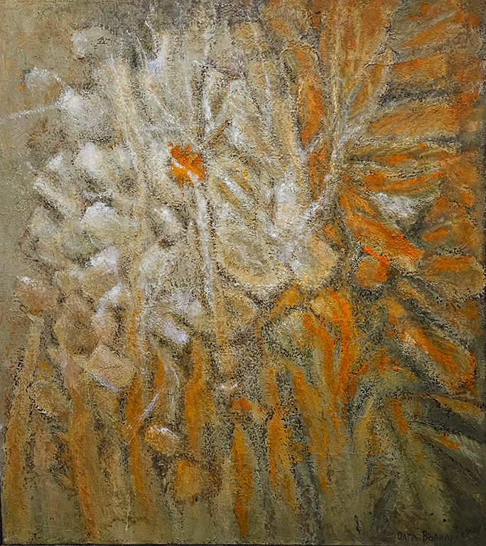 <p>През 1993 г. организира самостоятелна изложба в &bdquo;SITE DES ARTES INTERNATIONALES&rdquo;- Париж.</p>