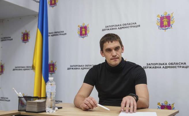 Запорожие е в най-трудната ситуация от началото на войната в Украйна