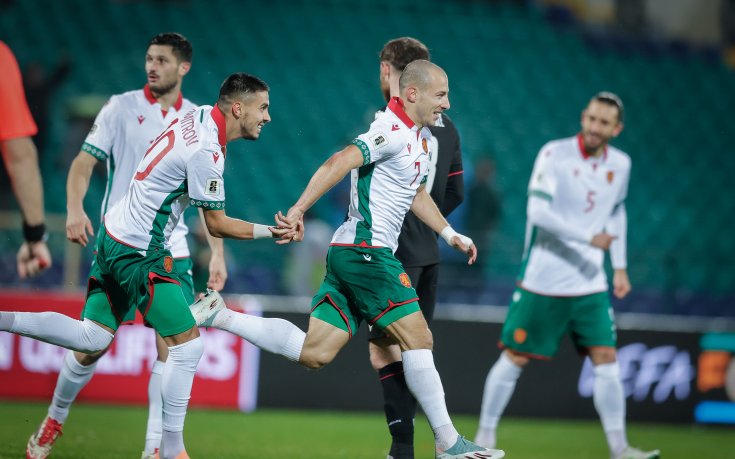 Шанс за България да играе на Световно първенство