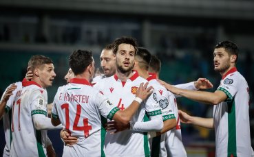 България се изкачи с три места в ранглистата на ФИФА