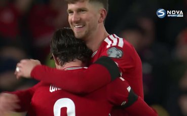 Уелс -Северна Македония 7:1 /репортаж/