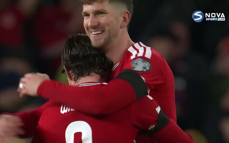 Уелс -Северна Македония 7:1 /репортаж/