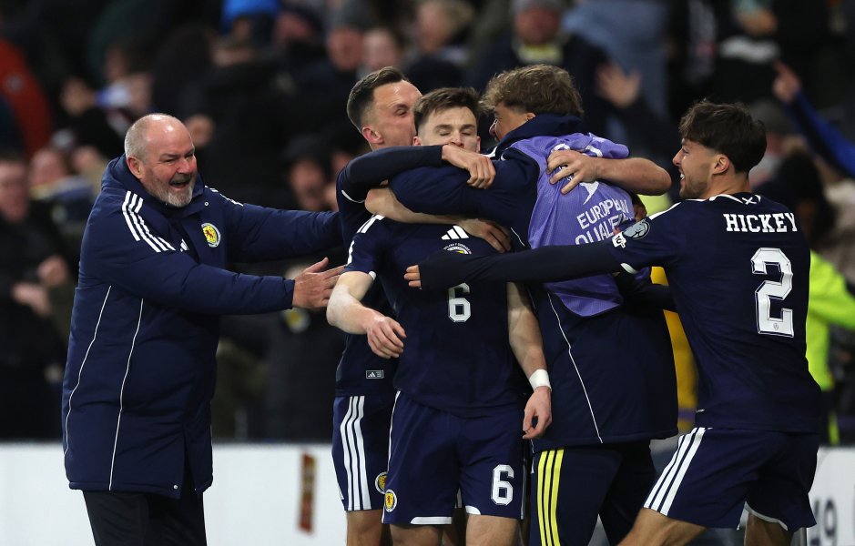 Шотландия Дания1