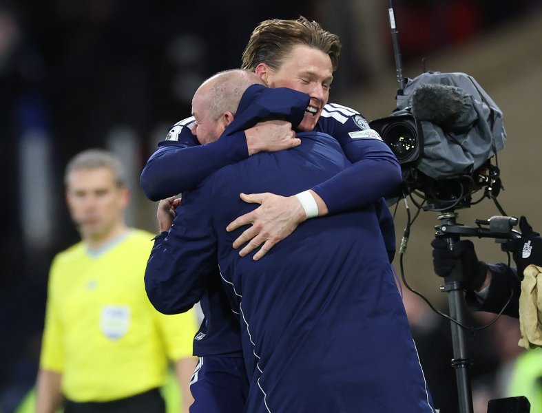 Шотландия Дания1