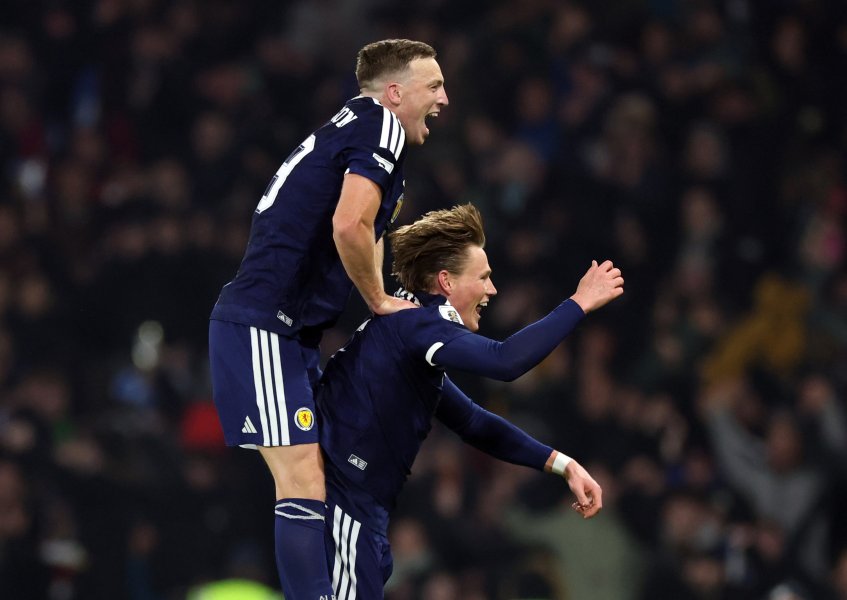 Шотландия Дания1