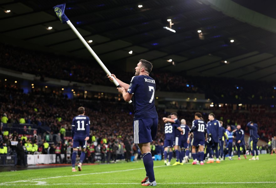 Шотландия Дания1