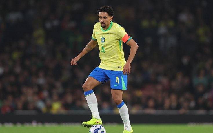 Бразилия не успя да победи Тунис в контрола