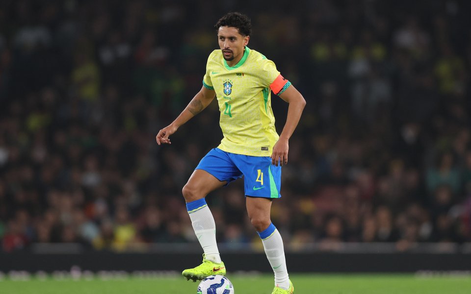 Бразилия не успя да победи Тунис в контрола