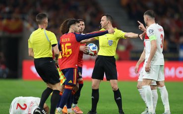 Испания изравни исторически рекорд, класирането е факт