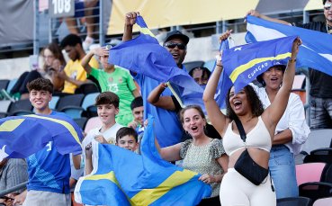 Гигантски скок за най-малката държава, класирала се на Мондиал 2026