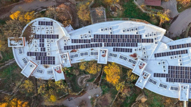 Софийският зоопарк с фотоволтаична централа