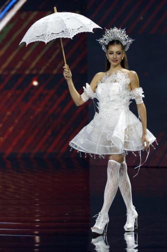 Мис Вселена