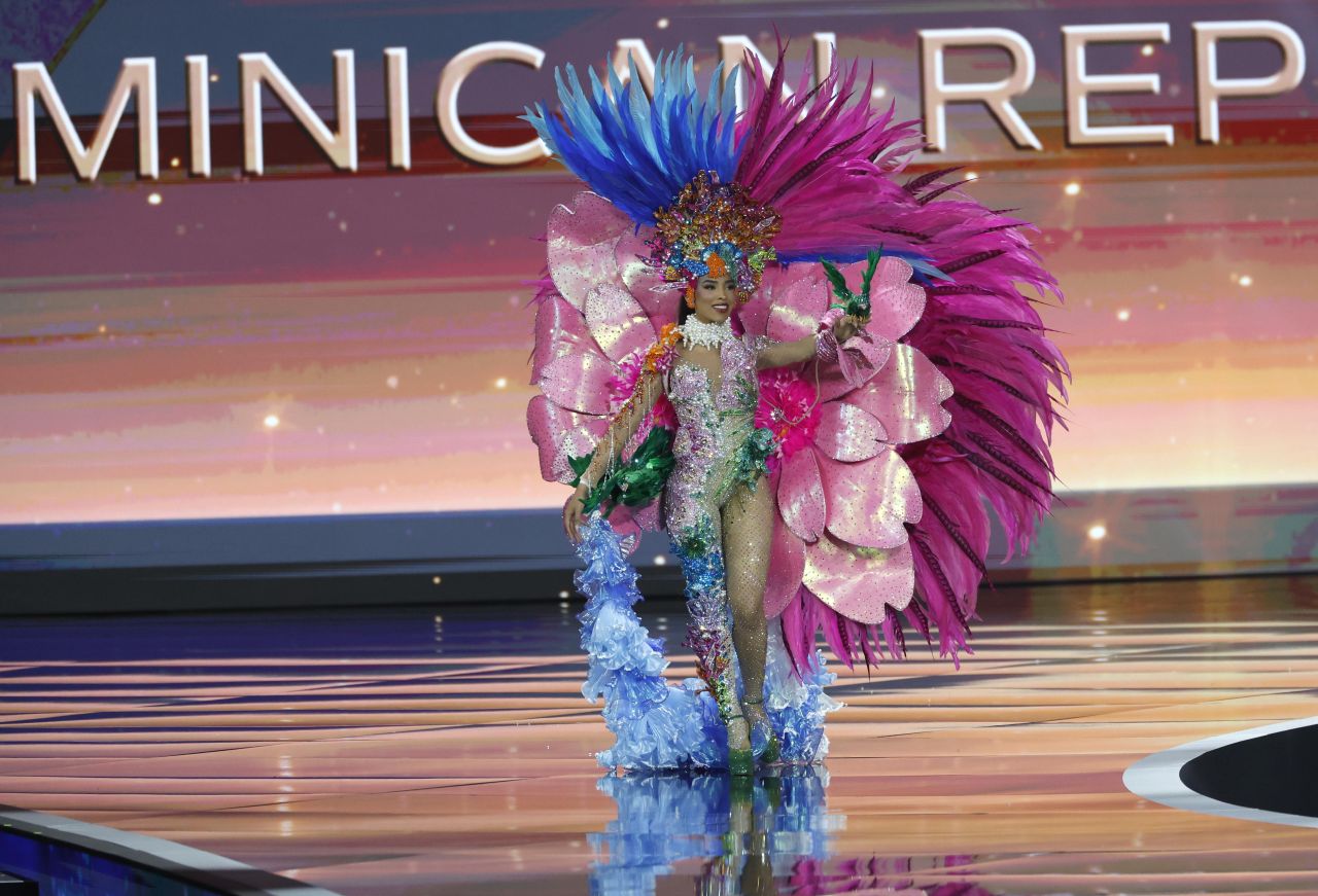 <p>Мис Доминиканска република</p>