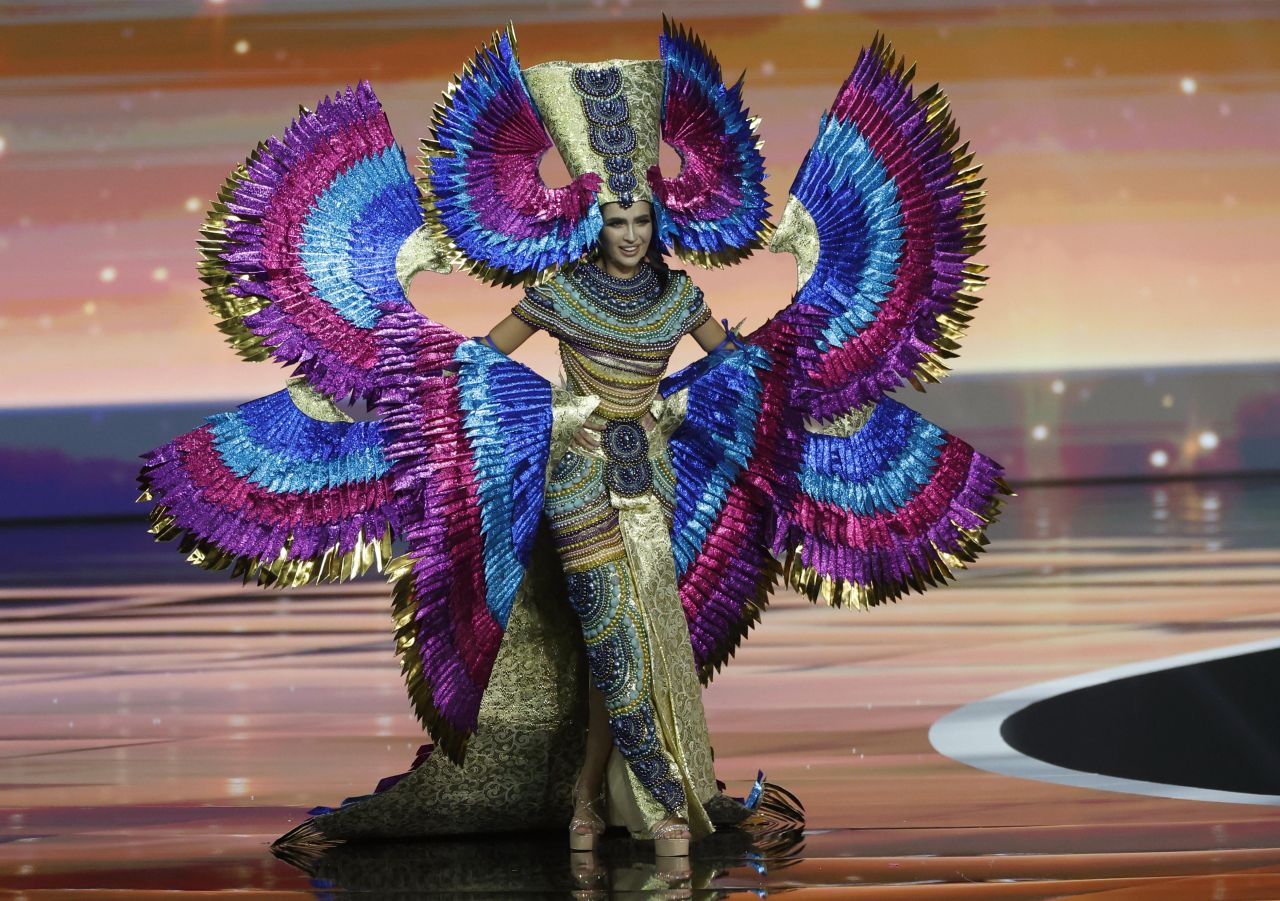 <p>Мис Египет</p>