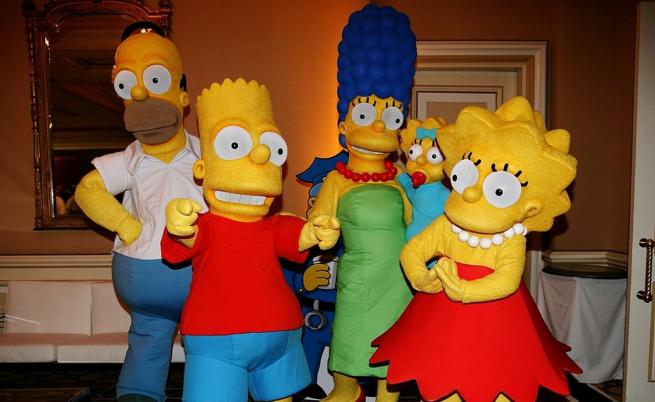 „Семейство Симпсън“ убиха дългогодишен герой