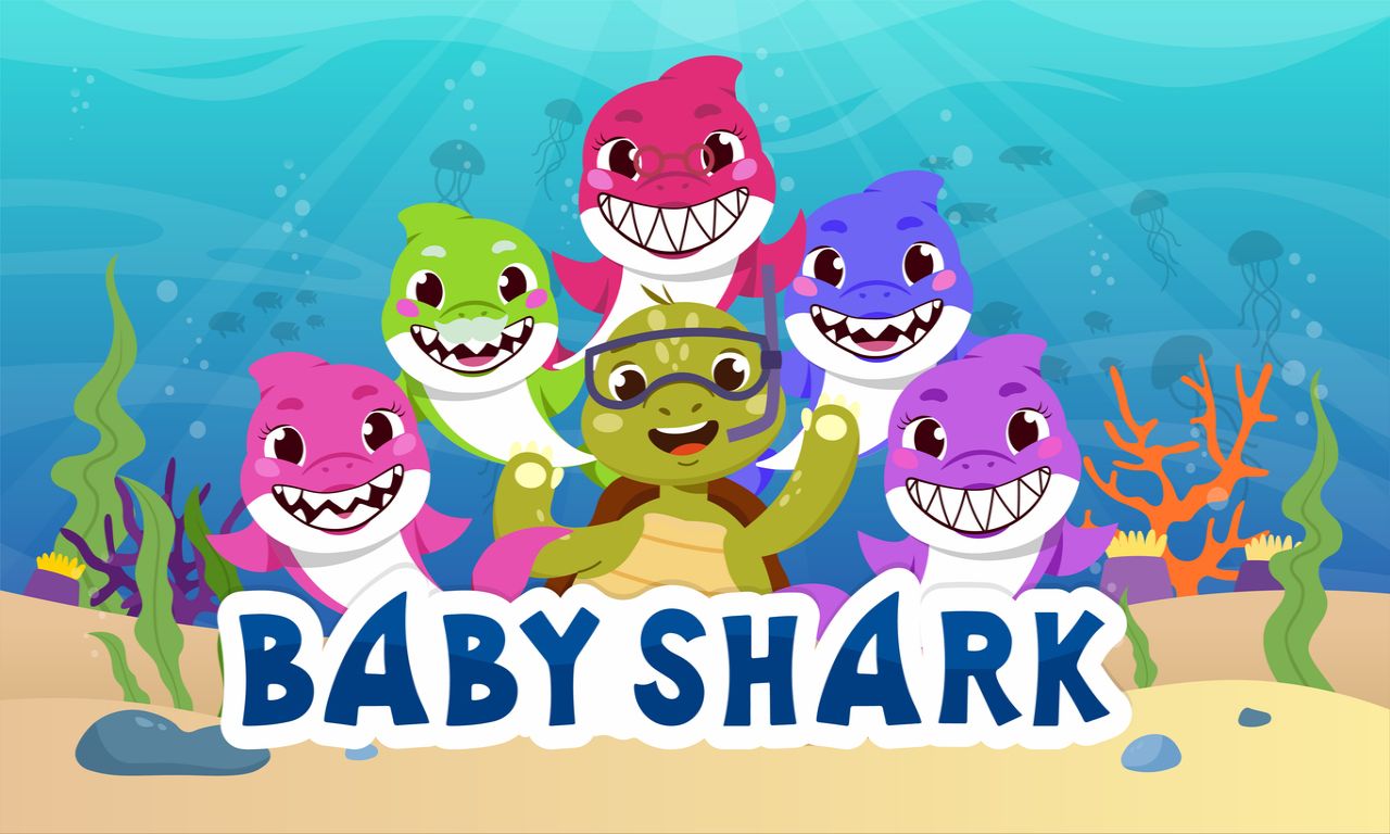 „Baby Shark“ превърна малка корейска фирма в империя за стотици милиони