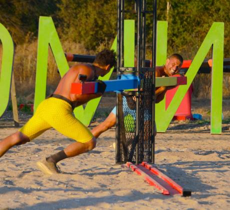 Вълнуващите сблъсъци в Игри на волята продължават с нова битка