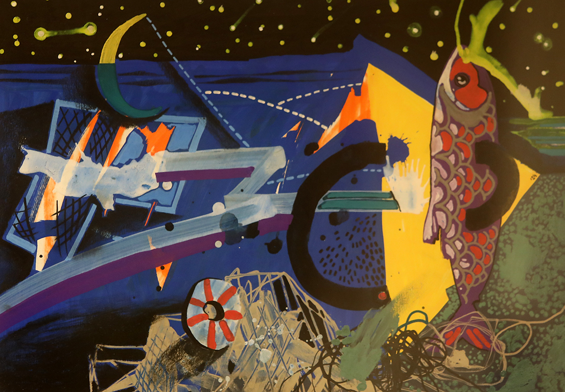 <p>Художествена галерия &bdquo;Контраст&rdquo; представя изложба живопис и цветни рисунки на Йохан Йотов и Стилян Йотов &bdquo;Да бъде цвят&rdquo;</p>