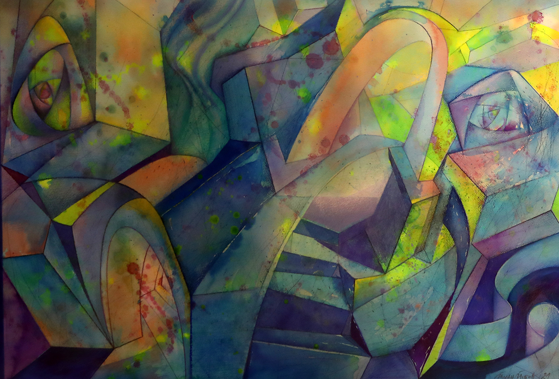 <p>Художествена галерия &bdquo;Контраст&rdquo; представя изложба живопис и цветни рисунки на Йохан Йотов и Стилян Йотов &bdquo;Да бъде цвят&rdquo;</p>