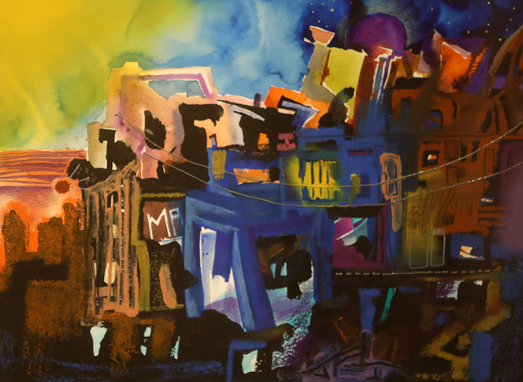 <p>Художествена галерия &bdquo;Контраст&rdquo; представя изложба живопис и цветни рисунки на Йохан Йотов и Стилян Йотов &bdquo;Да бъде цвят&rdquo;</p>