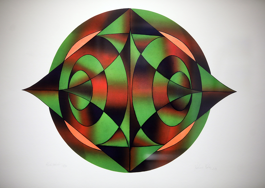 <p>Художествена галерия &bdquo;Контраст&rdquo; представя изложба живопис и цветни рисунки на Йохан Йотов и Стилян Йотов &bdquo;Да бъде цвят&rdquo;</p>