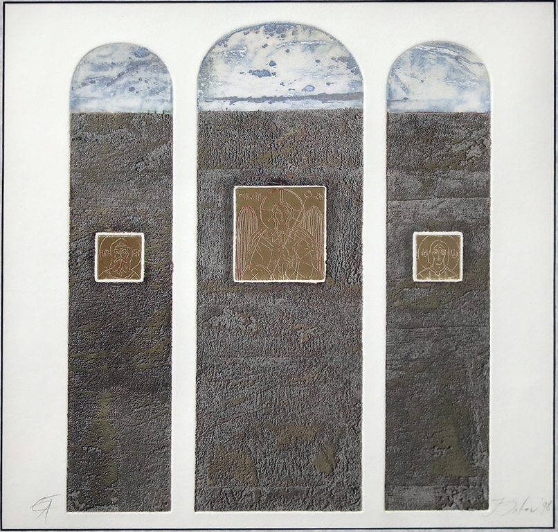 <p>Художествена галерия &bdquo;Контраст&rdquo; представя изложба живопис и цветни рисунки на Йохан Йотов и Стилян Йотов &bdquo;Да бъде цвят&rdquo;</p>