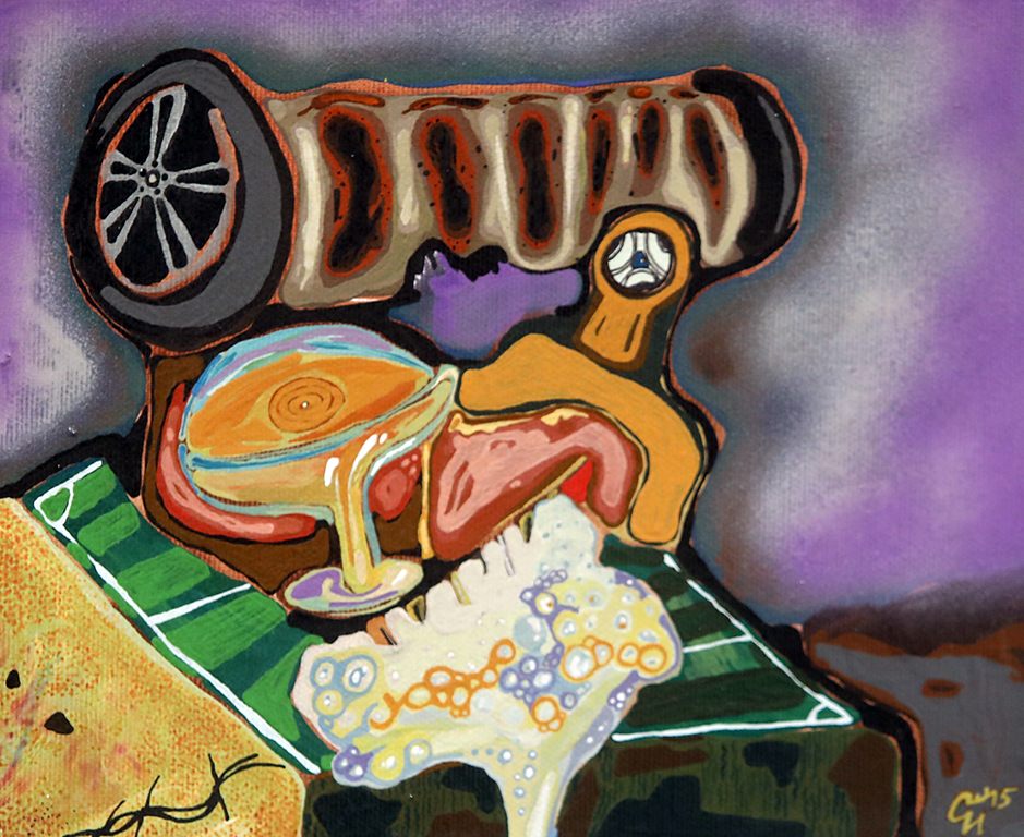 <p>Художествена галерия &bdquo;Контраст&rdquo; представя изложба живопис и цветни рисунки на Йохан Йотов и Стилян Йотов &bdquo;Да бъде цвят&rdquo;</p>