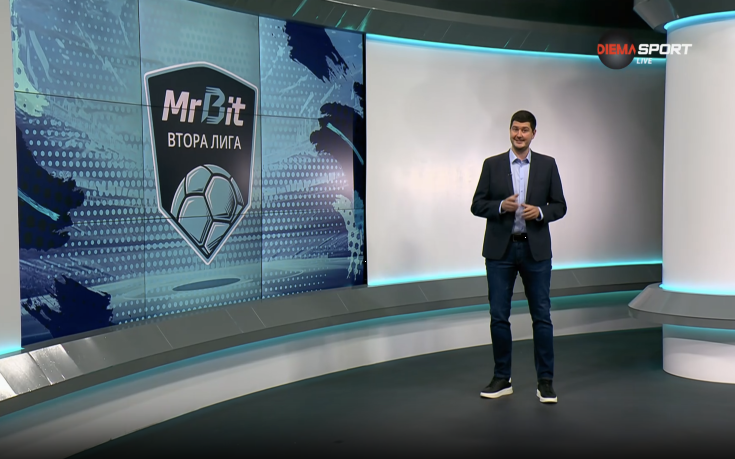 Обзор на кръга в Mr Bit Втора Лига (16-и кръг, 19.11.2025)