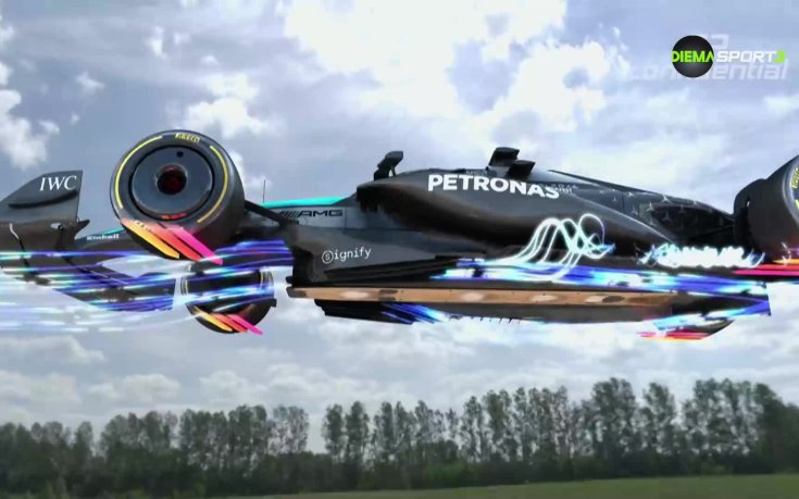 Поверително от Формула 1 (19.11.2025)