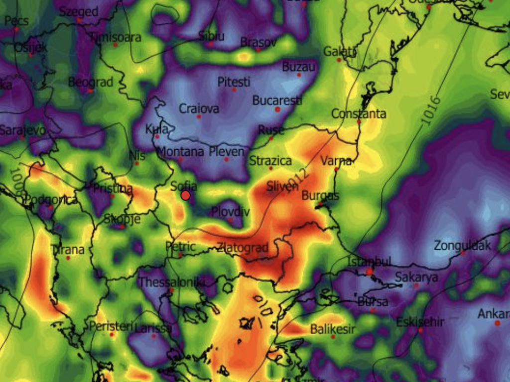 Времето с Ники Василковски