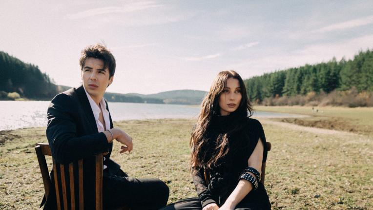 Тино и Михаела Маринова