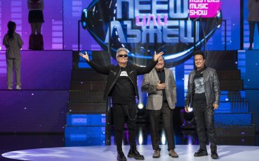 Легендарните братя Аргирови тръгват по следите на таланта в 