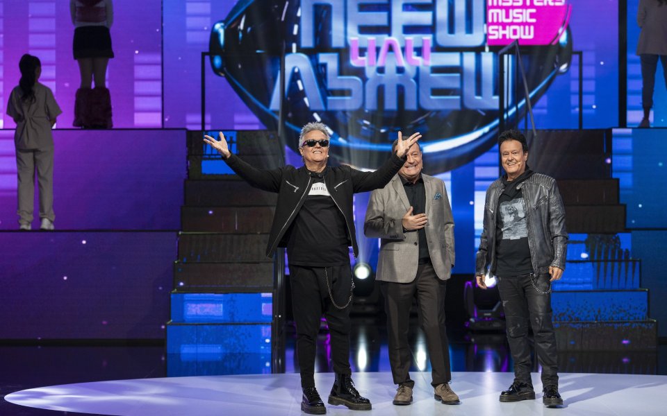 Легендарните братя Аргирови тръгват по следите на таланта в 