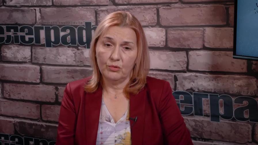 73 клипа с убийства на животни и порнография: Делото срещу Габриела Сашова и Красимир Георгиев вече е в съда