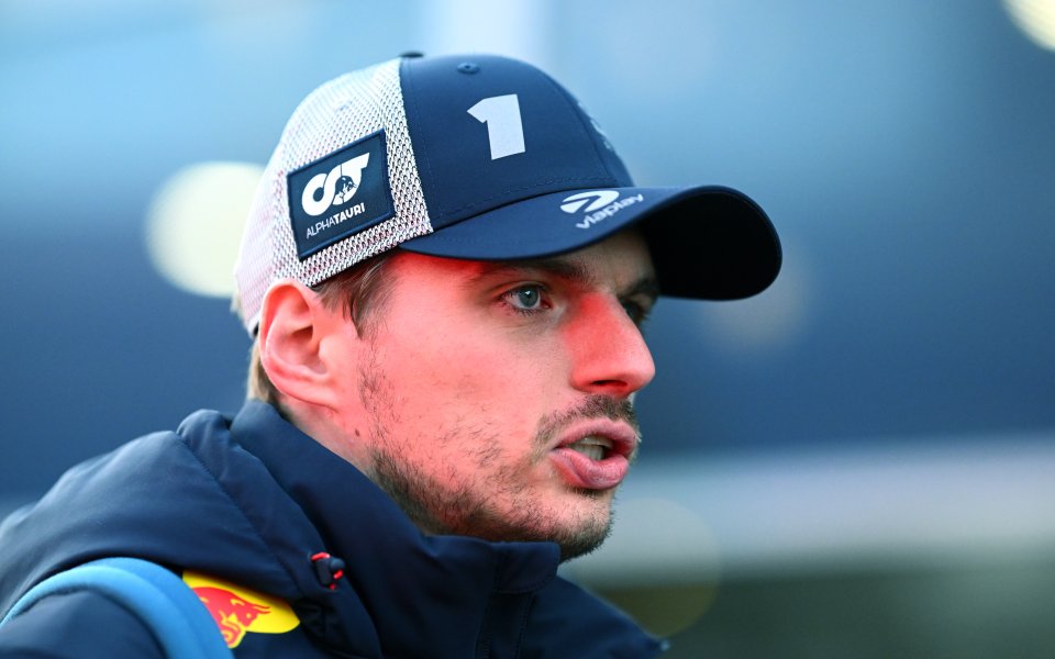 Ще се откаже ли Верстапен от Формула 1?