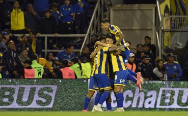 Безпрецедентна промяна в правилата направи Росарио Сентрал шампион на Аржентина