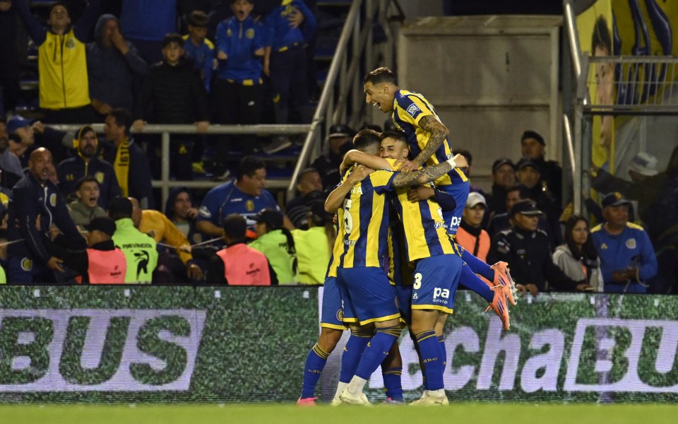 Безпрецедентна промяна в правилата направи Росарио Сентрал шампион на Аржентина