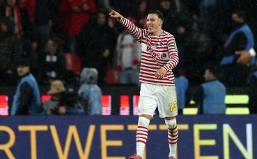 Пеп Гуардиола си хареса новоизлюпен национал на Германия