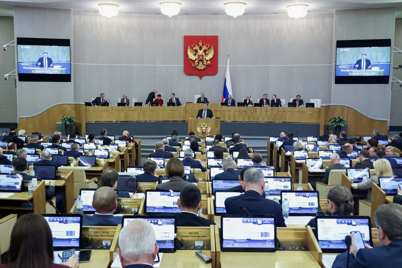 Русия увеличава данъците за „чуждестранни агенти", предали страната