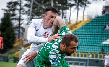 СНИМКИ: Битката между Пирин и Фратрия