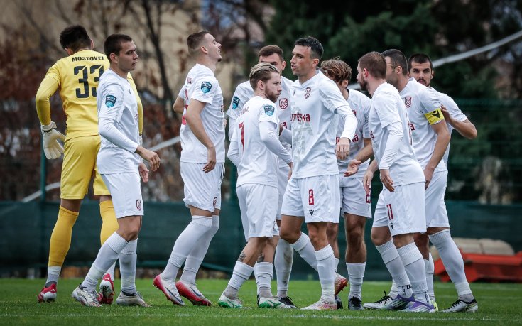 Важен успех за Фратрия като гост на Черноморец