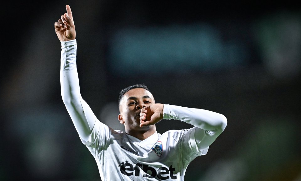 Берое Спартак Варна1