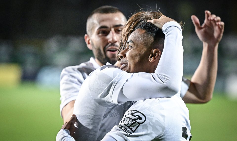 Берое Спартак Варна1