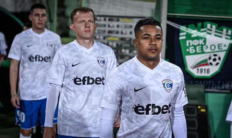 Берое Спартак Варна1